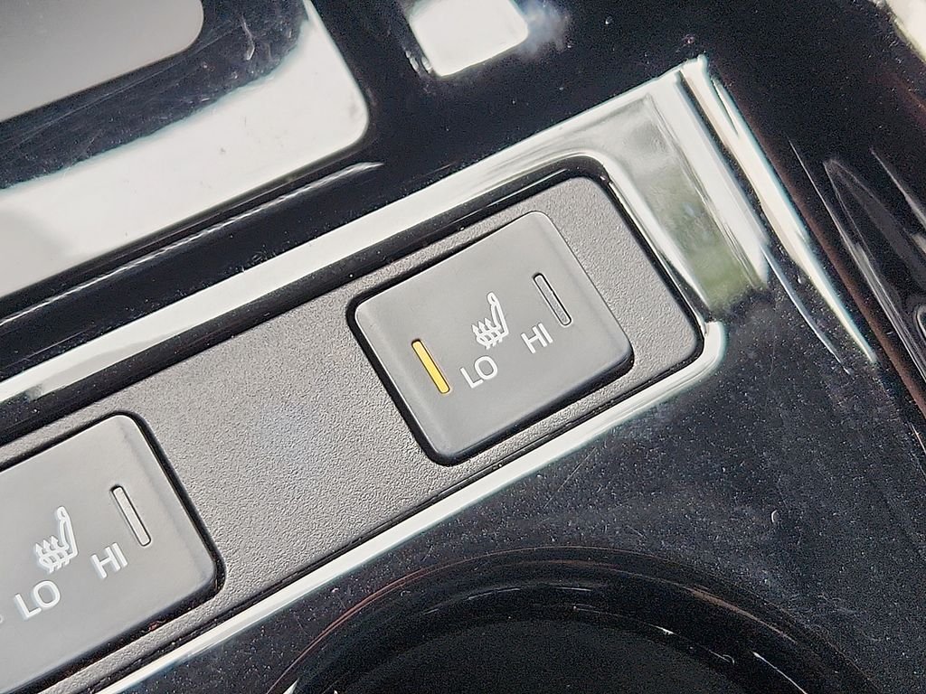 Used 2021 Magnetic Gray Metallic Toyota XLE image 23