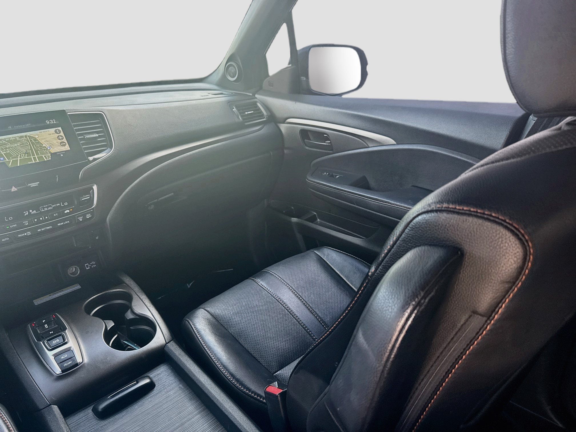 2022 Honda Pilot TrailSport - Photo 22