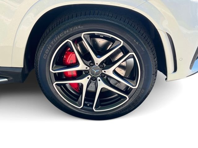 Certified Used 2022 White Mercedes-Benz GLE 53 AMG® image 7