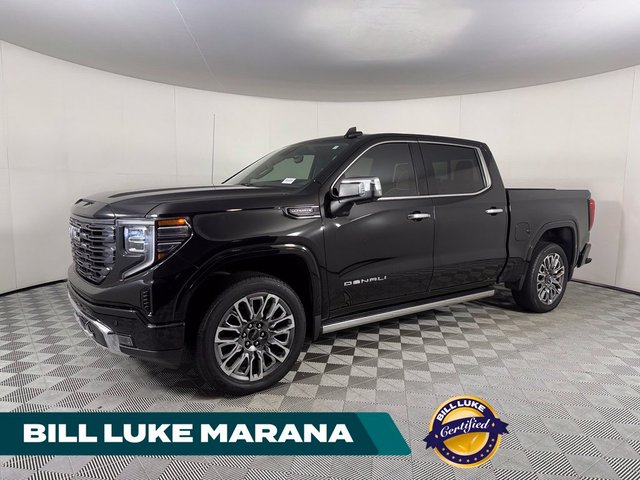 2025 GMC Sierra 1500 Denali Ultimate