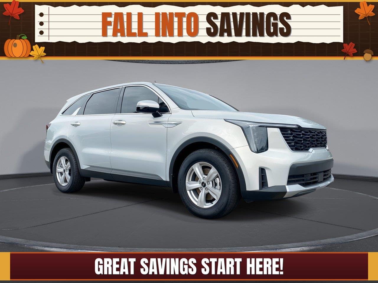 2026 Kia Sorento