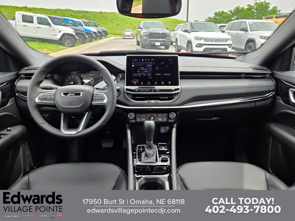 2026 Jeep Compass Limited Altitude 4X4's photo