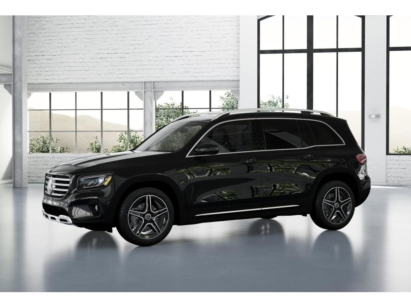 New 2026 Night Black Mercedes-Benz 250 image 37