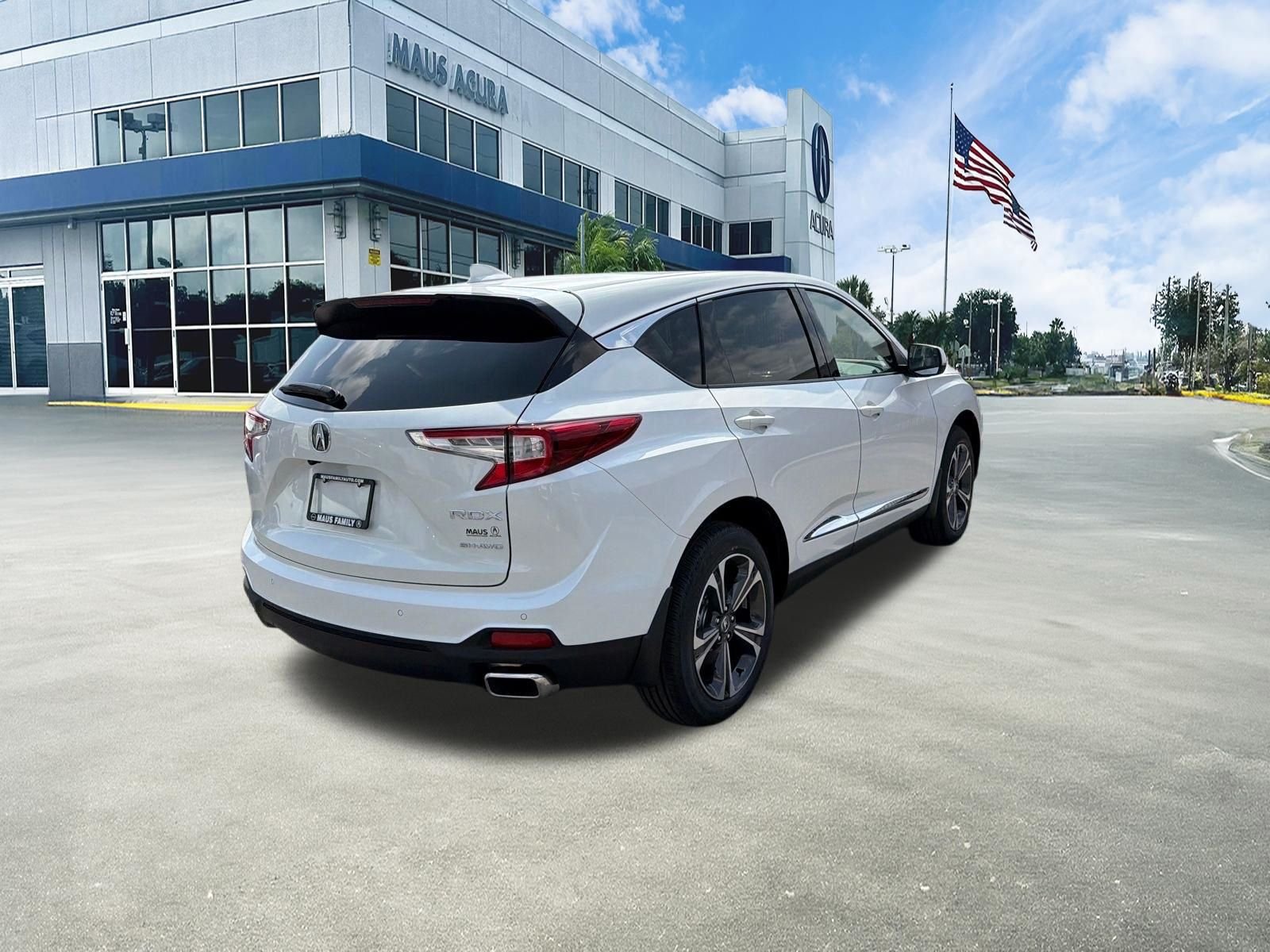 New 2026 Acura RDX Technology Package 4D Sport Utility