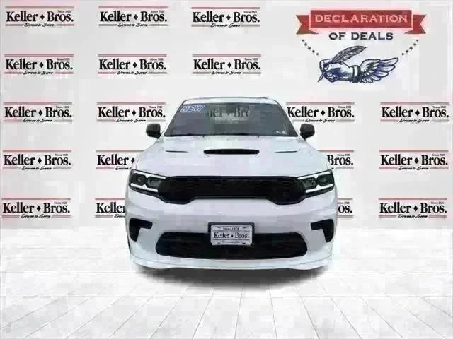 New 2026 White Knuckle Clearcoat Dodge GT PLUS image 2