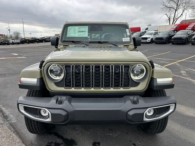 New 2026 41 Exterior Paint Jeep Sahara image 3