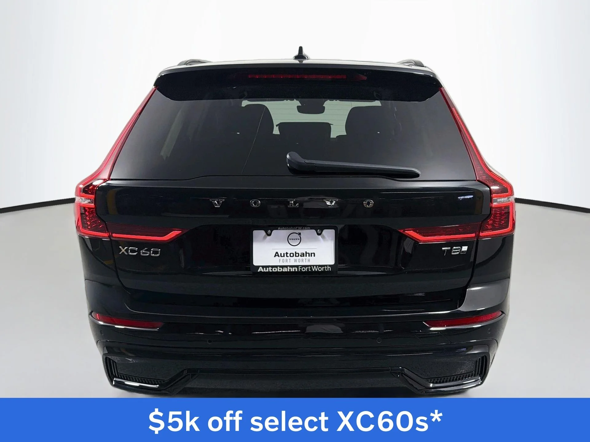 New 2026 Onyx Black Volvo Plus image 6