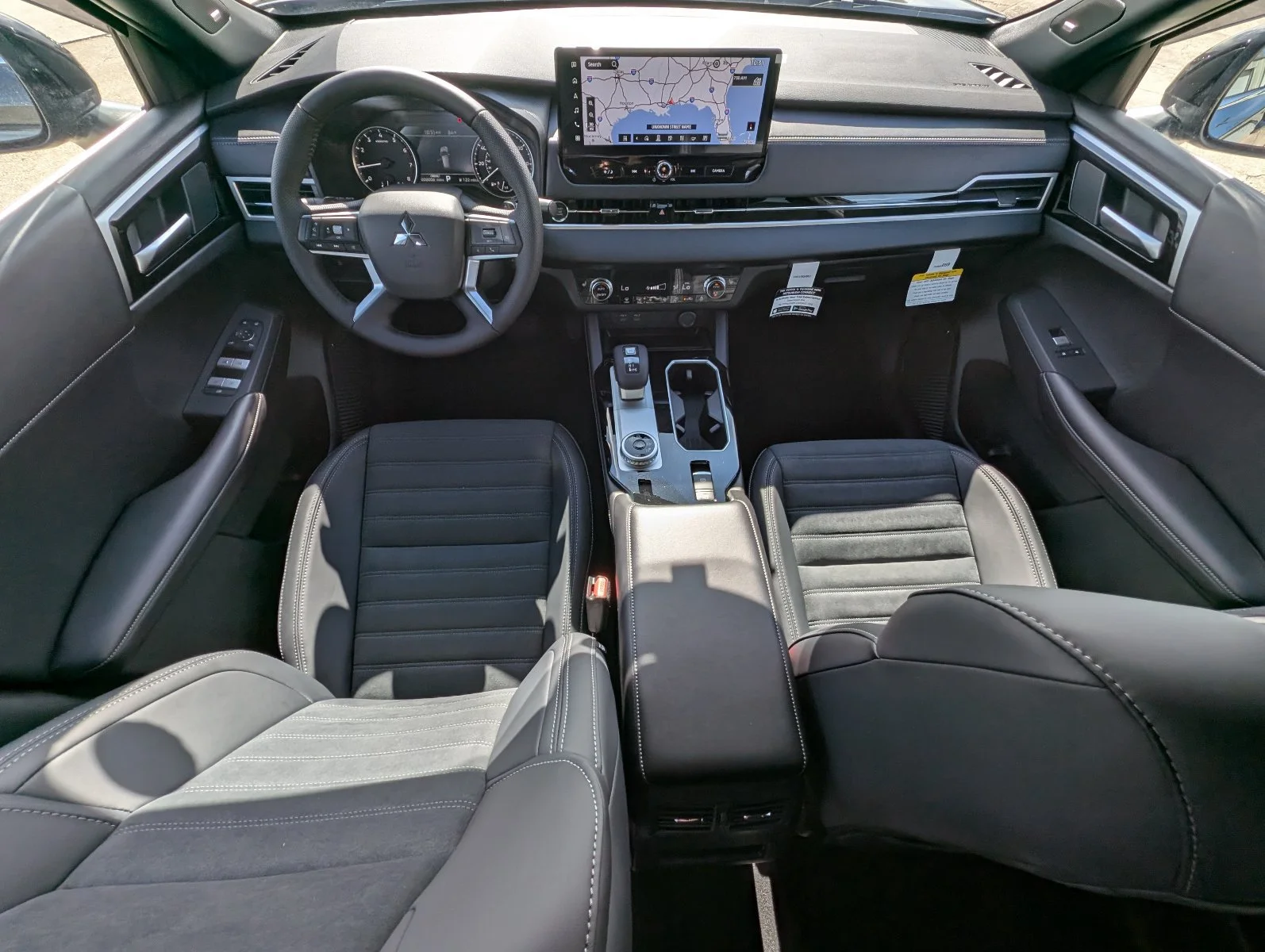 New 2026 Black Mitsubishi LE image 31