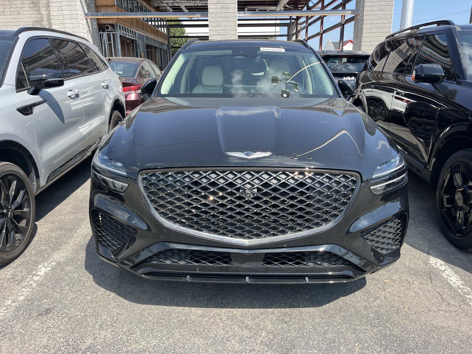 Used 2022 Vik Black Genesis 3.5T Sport image 2