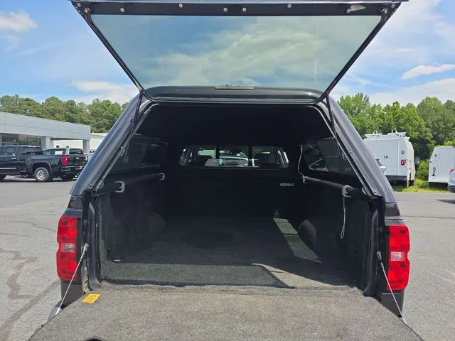 Used 2015 Gray Chevrolet LTZ image 13