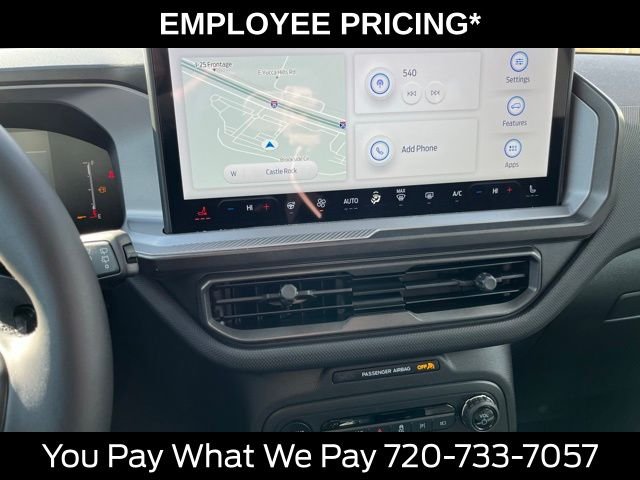 New 2026 Carbonized Gray Metallic Ford Outer Banks® image 26