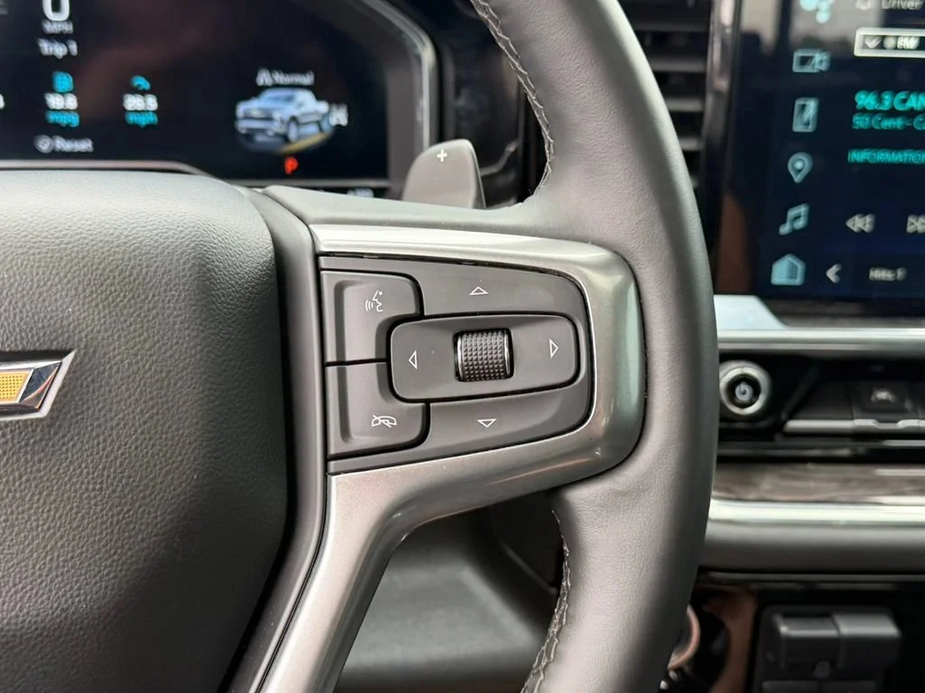 2024 Chevrolet Silverado 1500 LTZ - Photo 38