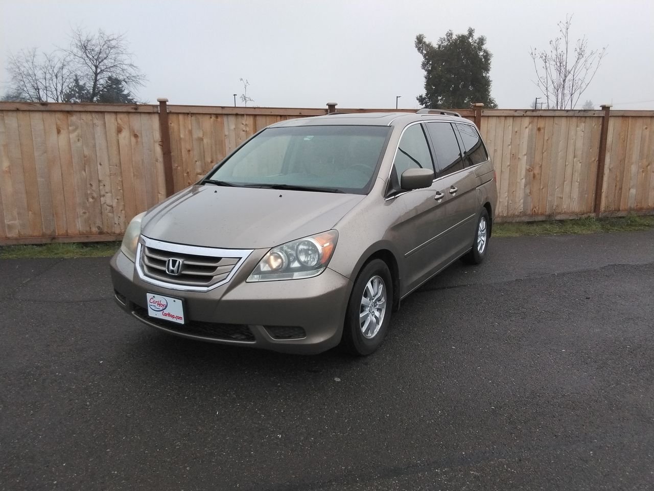 2009 Honda Odyssey EX-L