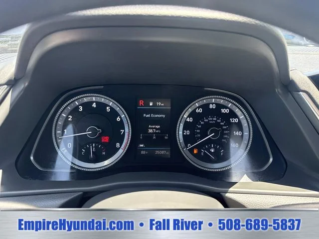 Used 2023 Silver Hyundai SEL image 31