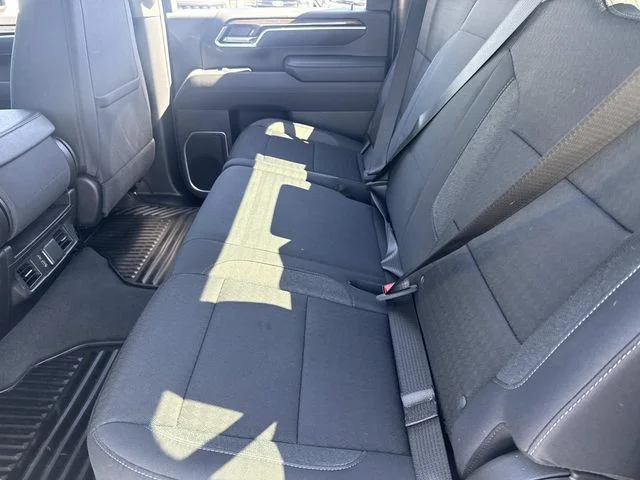 Used 2025 Black Chevrolet LT image 14