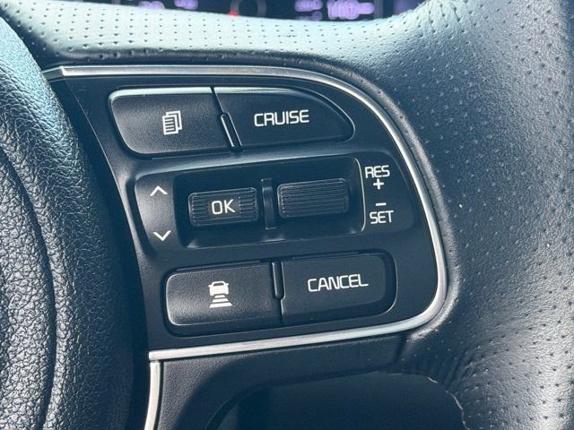 Certified Used 2018 Blue Kia SX image 36