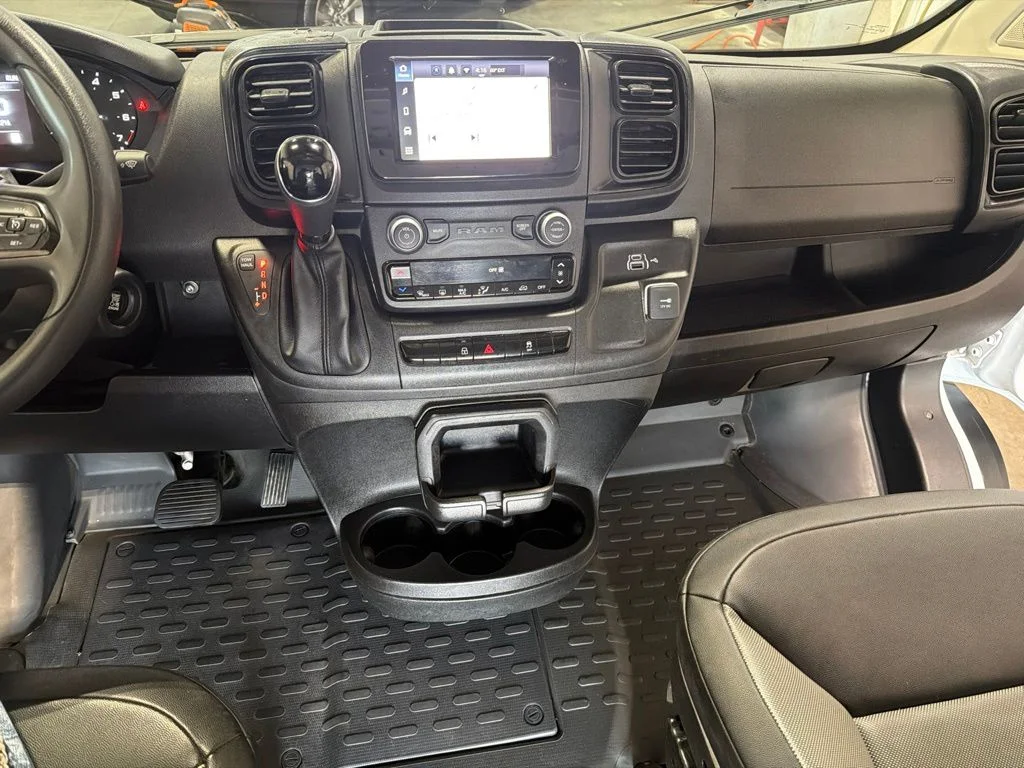 Used 2025 White Ram High Roof image 17