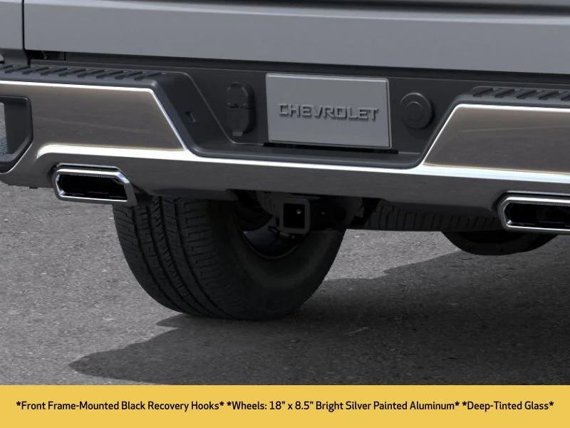 2026 Chevrolet Silverado 1500 LT - Photo 27