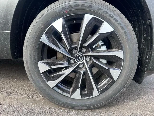 New 2026 Polymetal Gray Metallic Mazda Premium Plus AWD image 29