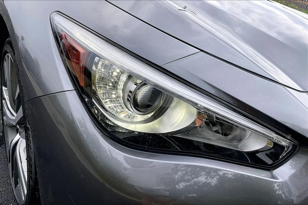 Used 2024 Graphite Shadow INFINITI SENSORY image 29
