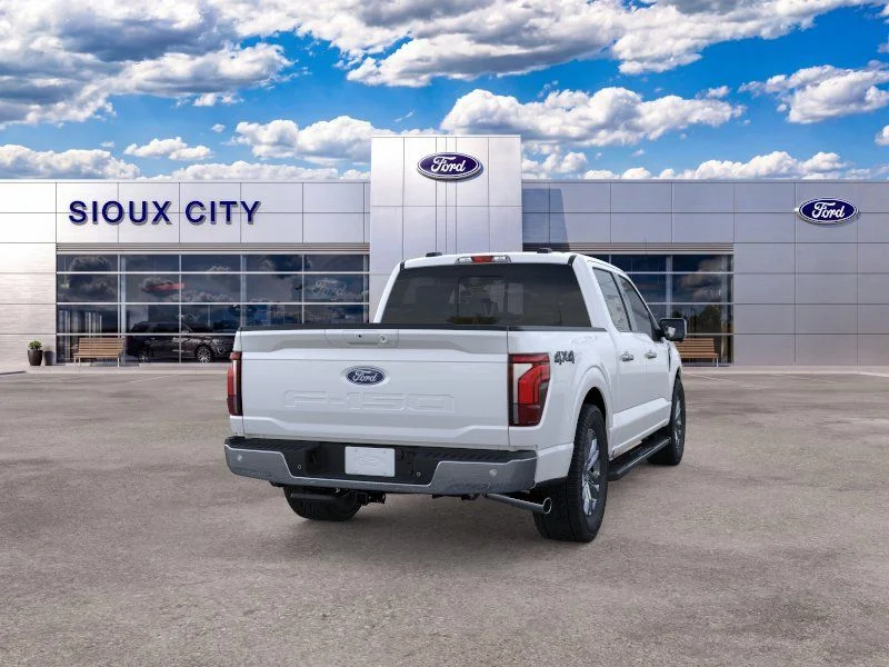 2025 Ford F-150 Lariat - Photo 8