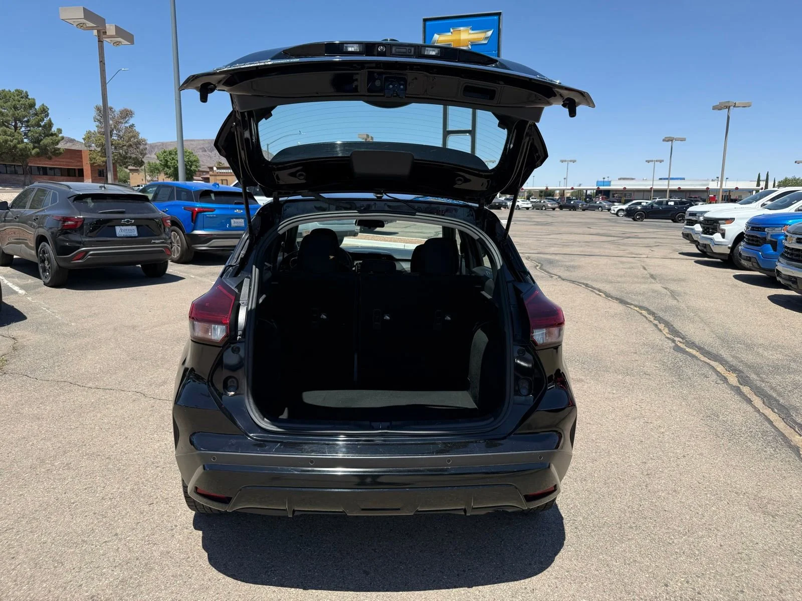 2024 Nissan Kicks SR - Photo 35