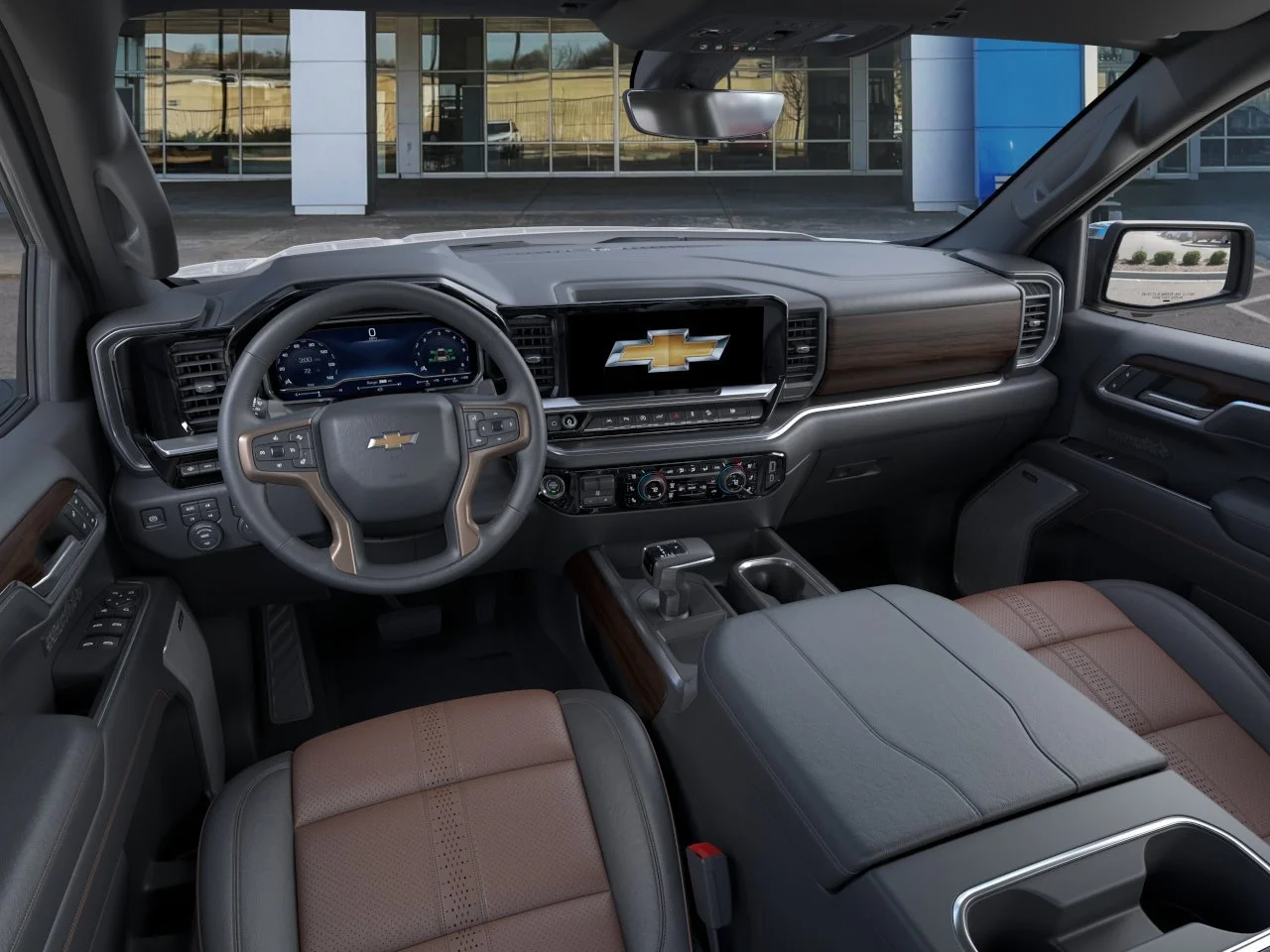 2026 Chevrolet Silverado 1500 High Country - Photo 15