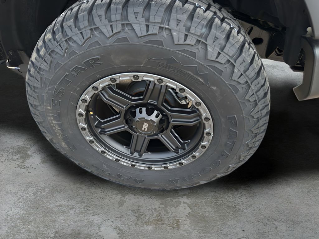 New 2026 Desert Sand Ford Big Bend® image 33