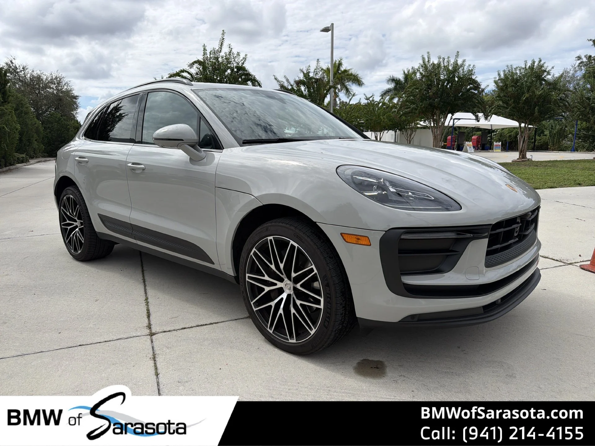 2023 Porsche Macan