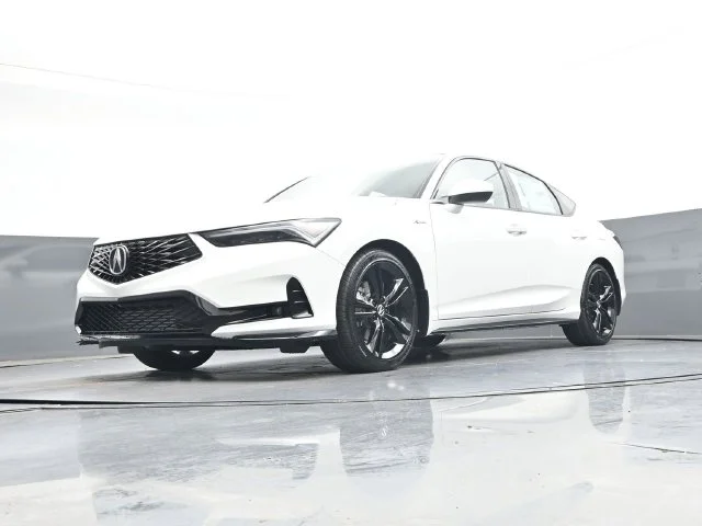 New 2026 Platinum White Pearl Acura A-Spec Package image 35