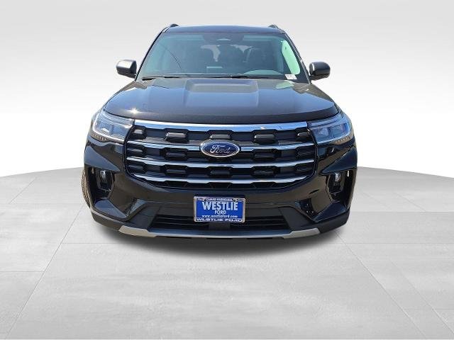 New 2026 Agate Black Metallic Ford Active image 31