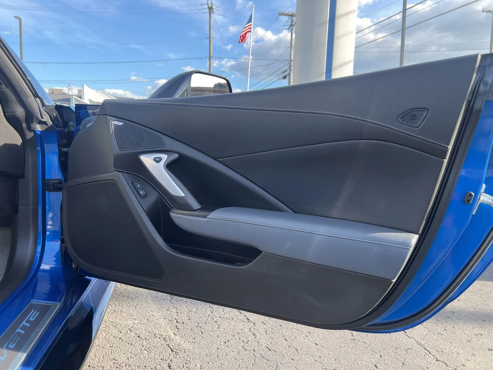 Used 2016 Laguna Blue Metallic Tintcoat Chevrolet Z06 image 62