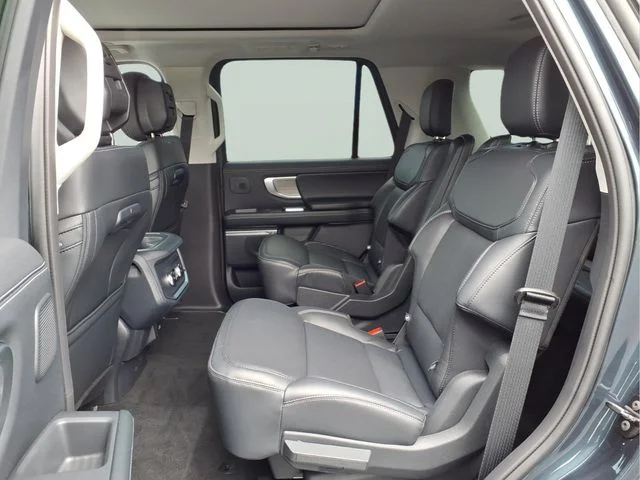 New 2026 Stone Blue Metallic Ford Platinum® image 47
