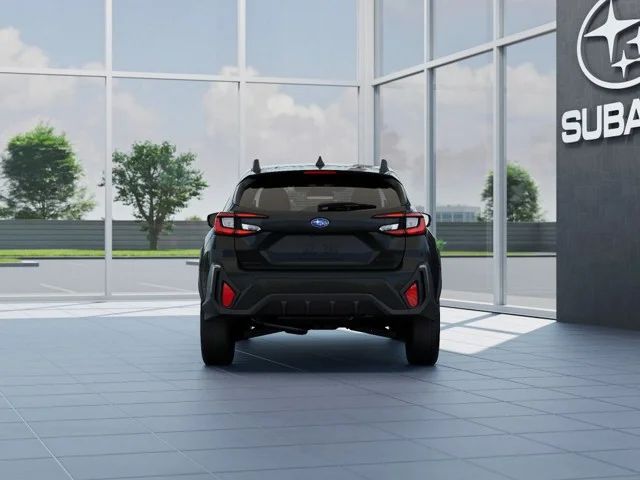 New 2027 CRYSTAL BLACK SILICA Subaru Limited image 5
