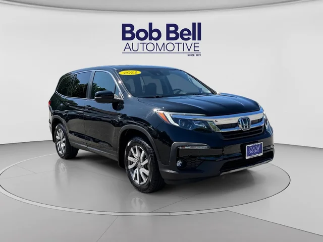 2021 Honda Pilot EX-L