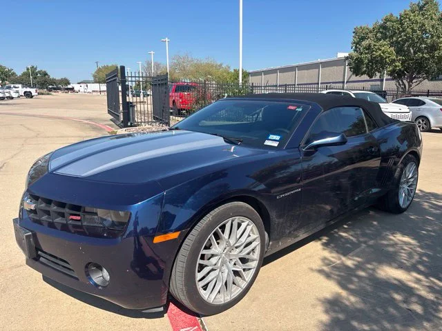 2012 Chevrolet Camaro