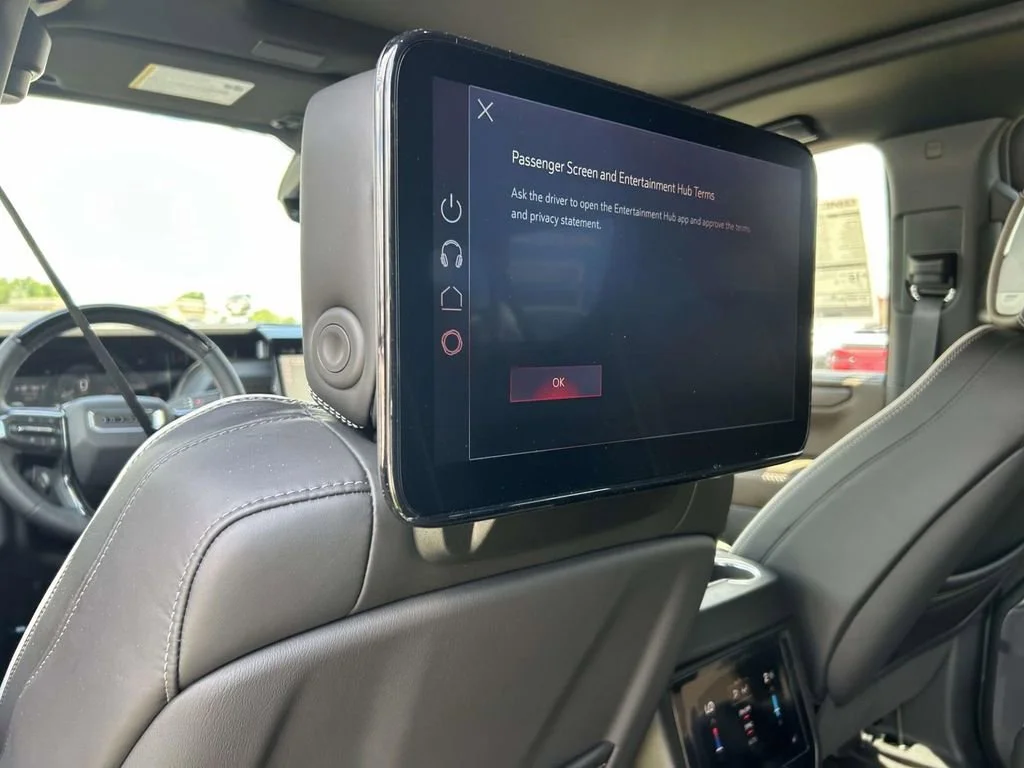 New 2026 Onyx Black GMC Denali Ultimate image 14