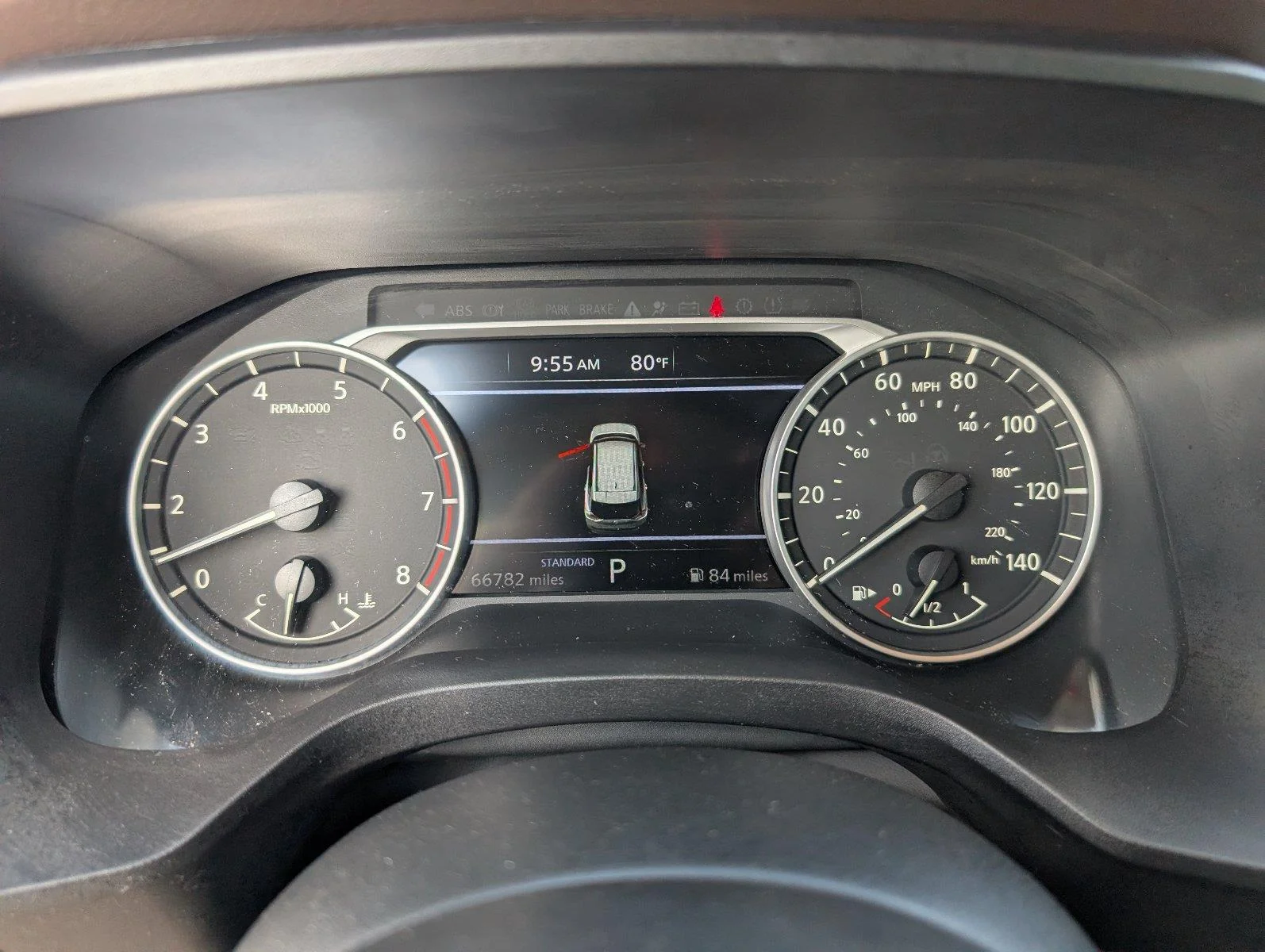 Used 2023 Pearl White Tricoat Nissan SV image 22