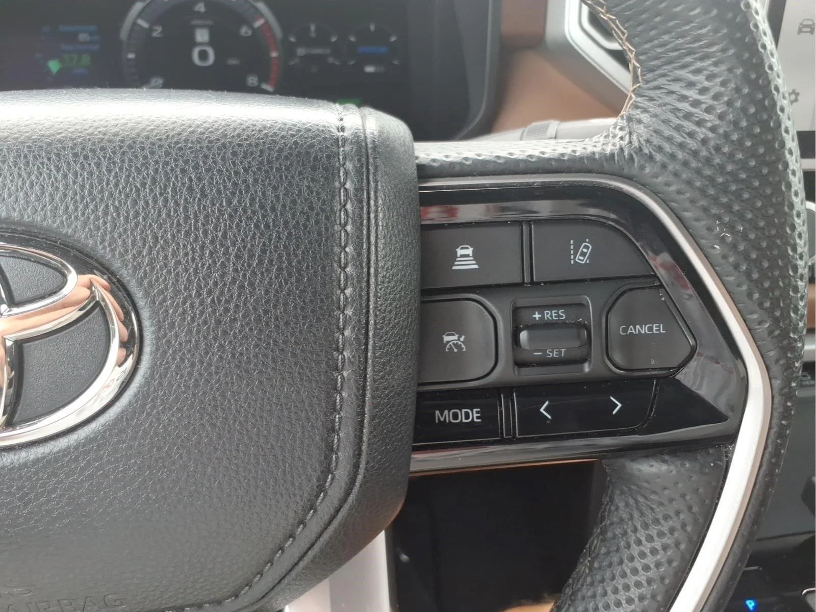 Used 2024 Celestial Silver Metallic Toyota 1794 Edition Hybrid image 22