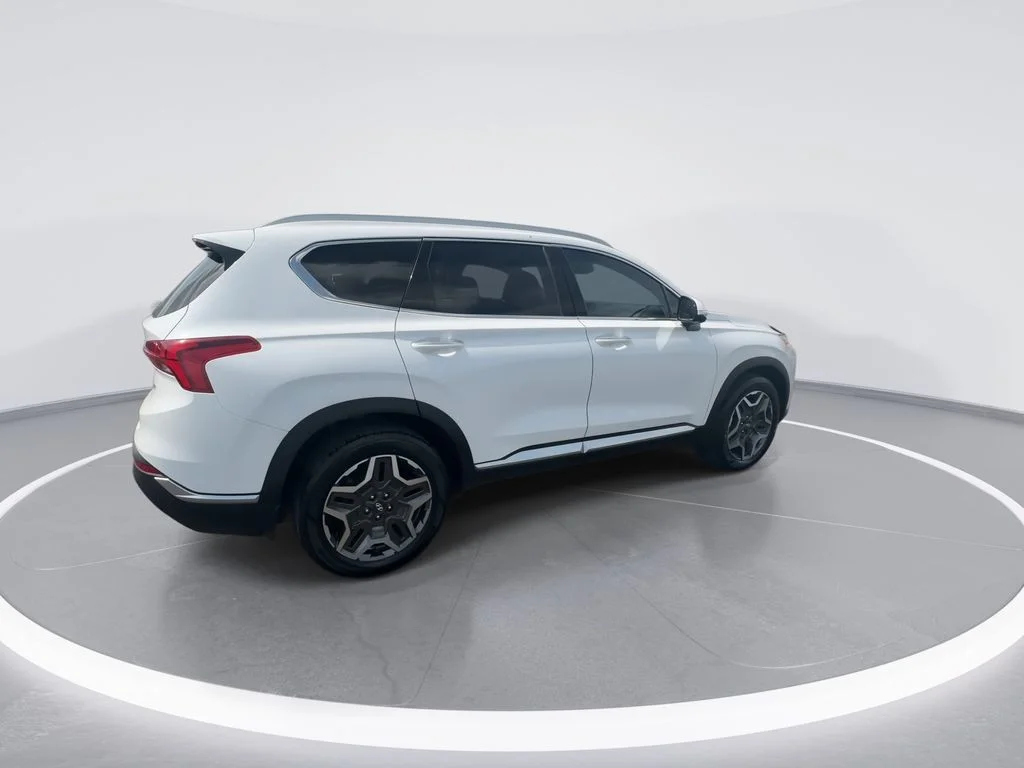 Used 2022 Gray Hyundai Limited image 8