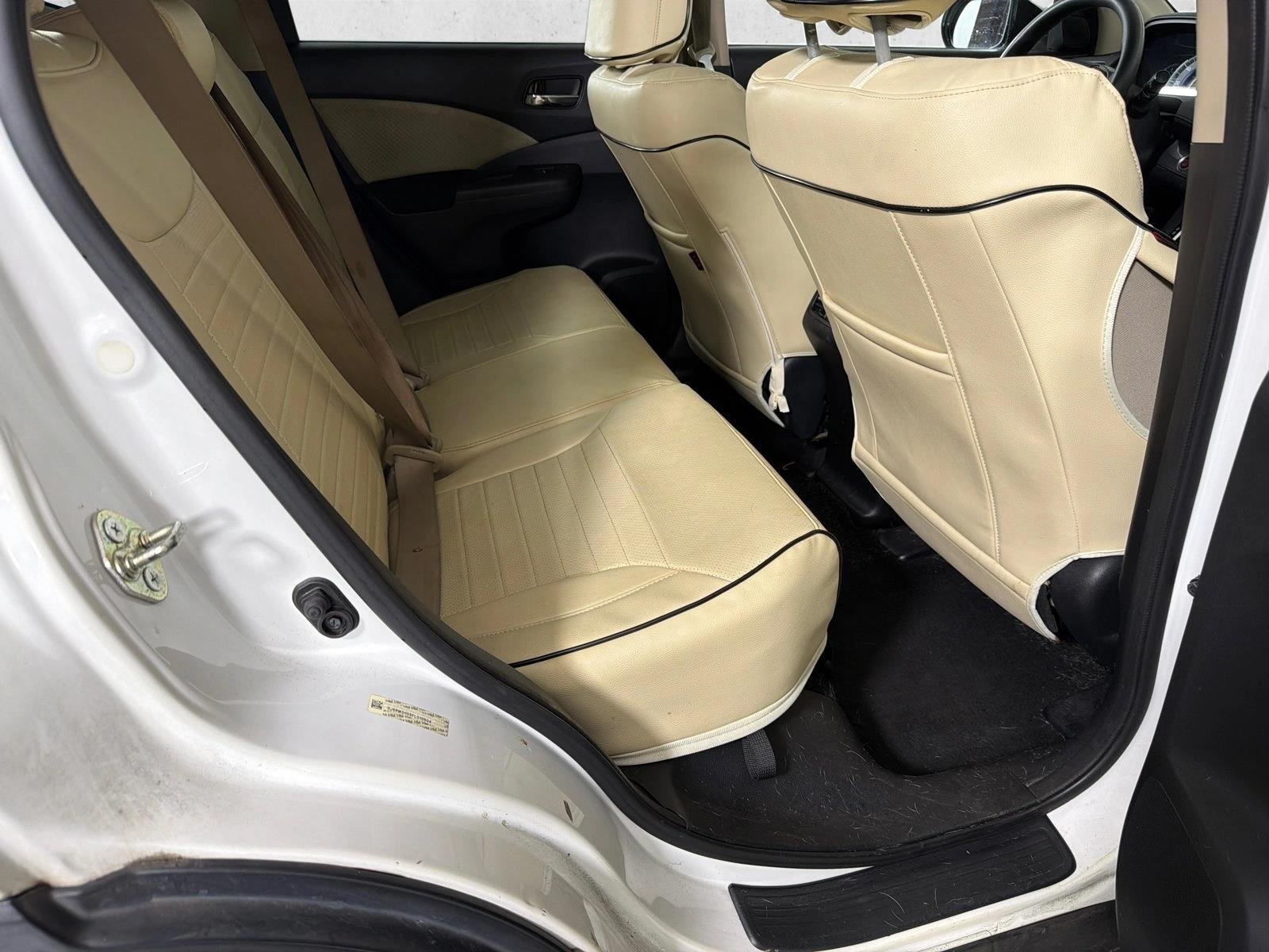 Used 2015 White Diamond Pear Honda EX image 16