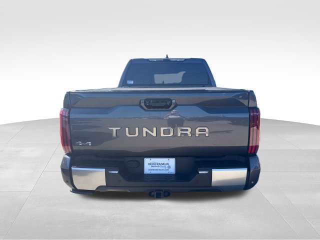 Used 2024 Gray Toyota Capstone image 4