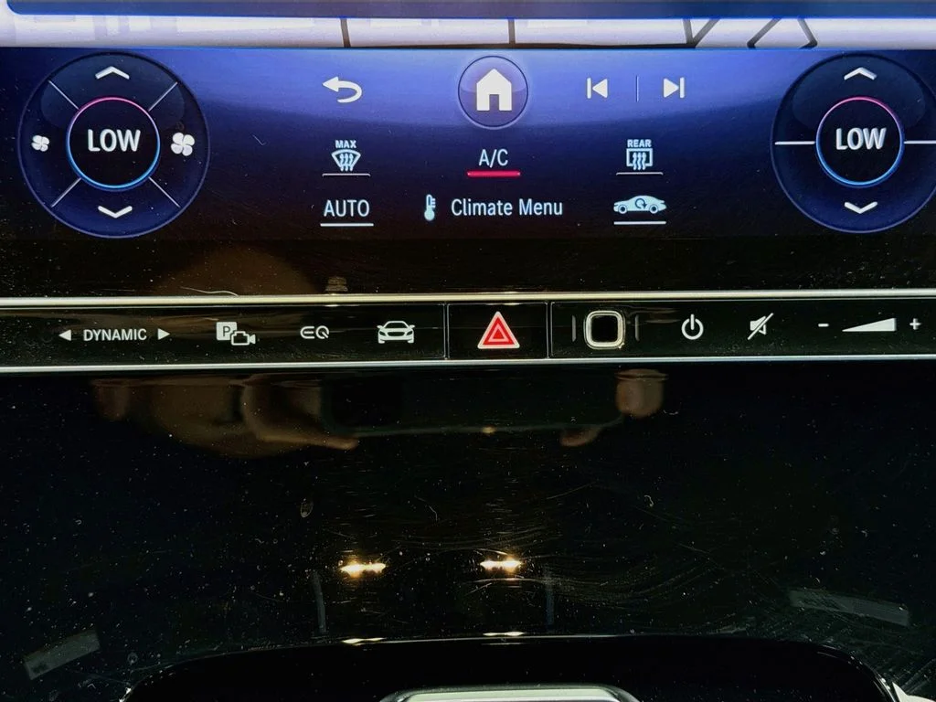 Used 2023 Black Mercedes-Benz 350 SUV image 16