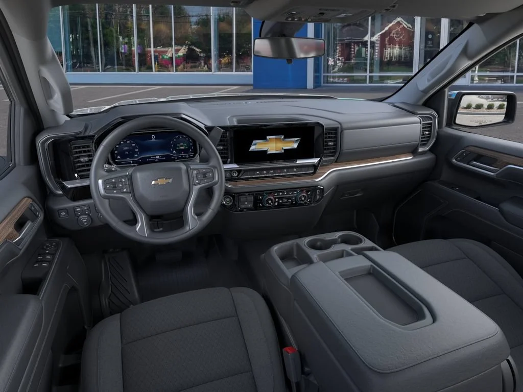 New 2026 Sterling Gray Metallic Chevrolet LT image 15