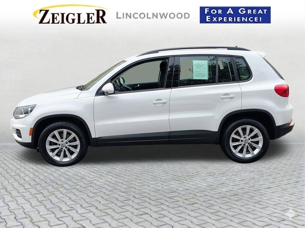 2017 Volkswagen Tiguan S - Photo 6