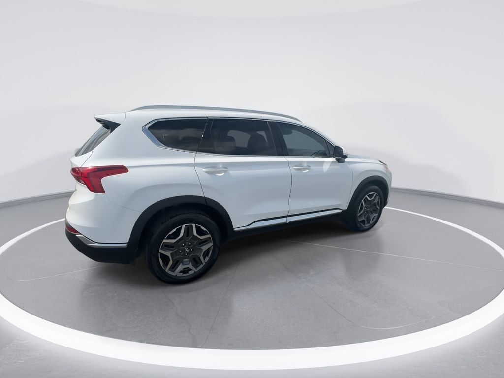 Used 2022 Gray Hyundai Limited image 8