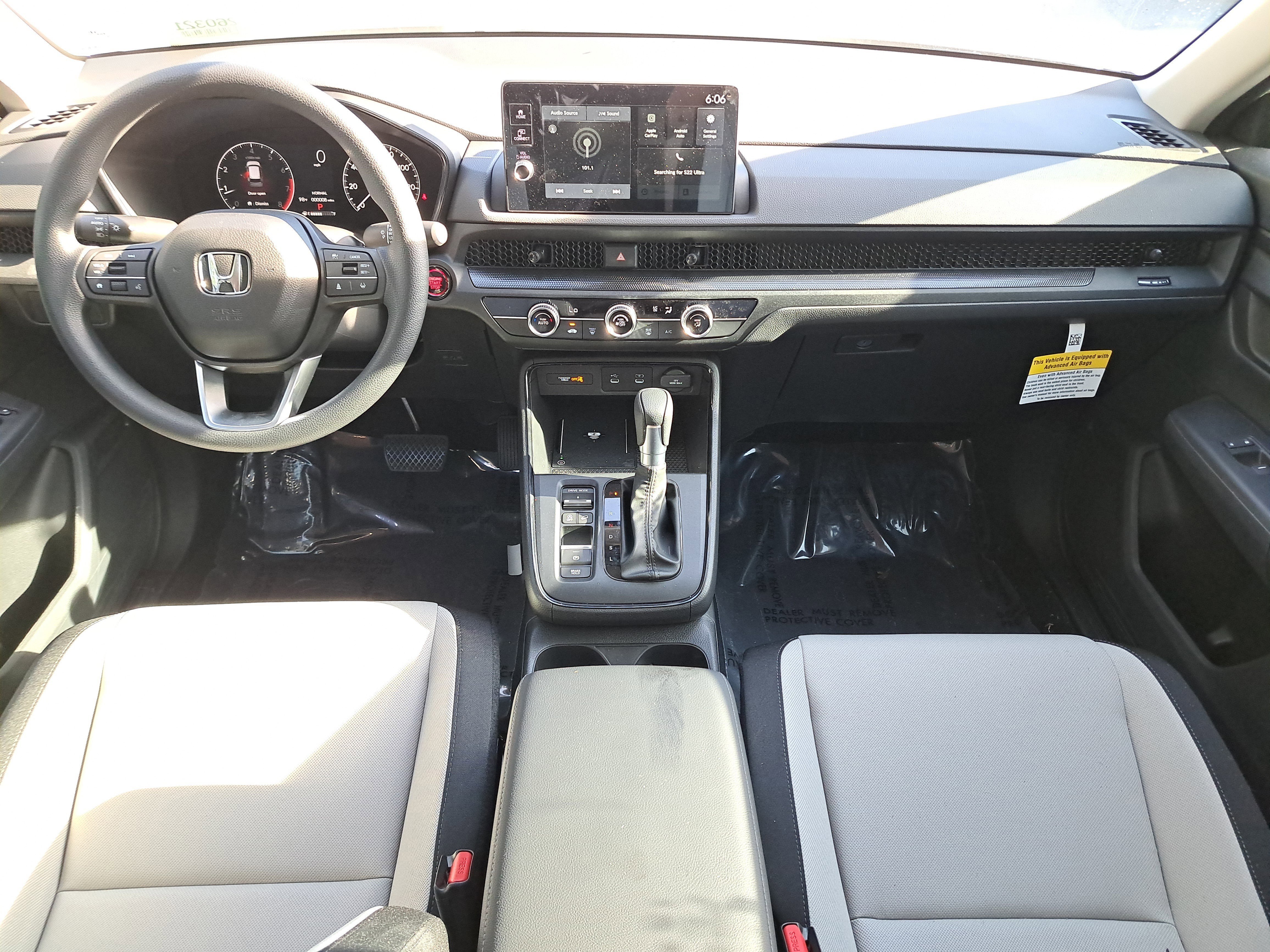 New 2026 Radiant Red Metallic Honda LX image 14