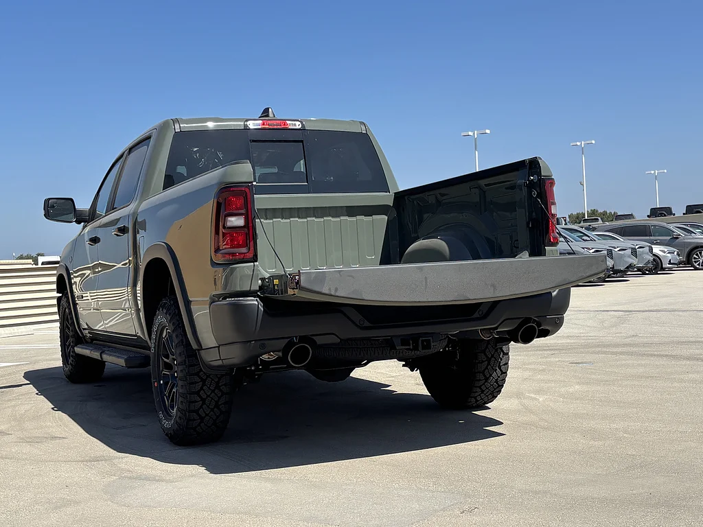 New 2026 Canyon Lake RAM Rebel Crew Cab 4x4 5