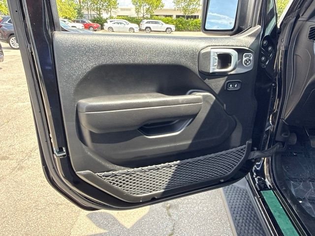 2023 Jeep Wrangler 4-Door Altitude - Photo 34