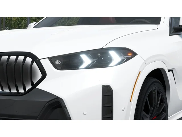 New 2027 Mineral White Metallic BMW xDrive40i image 6